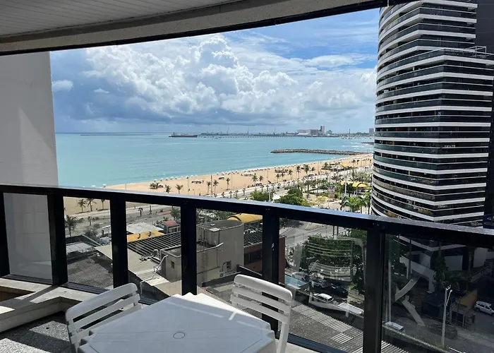 Atlantico Flat Aparthotel Fortaleza 